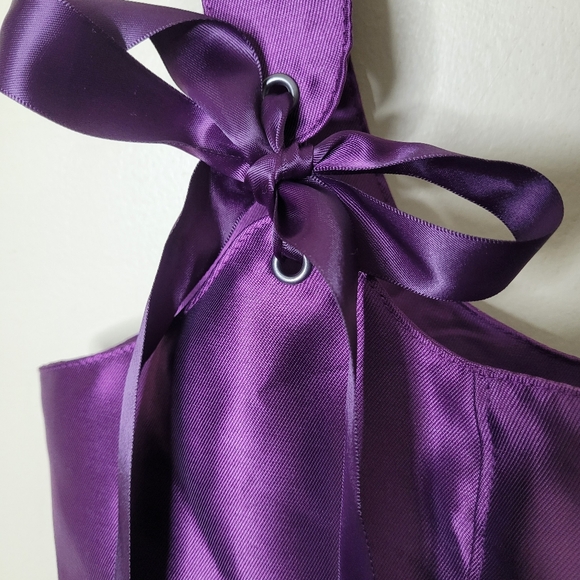 Current Mood Pixie Stardust Mini Dress In Purple Dolls Kill NWT L Whimsigoth - Picture 4 of 8